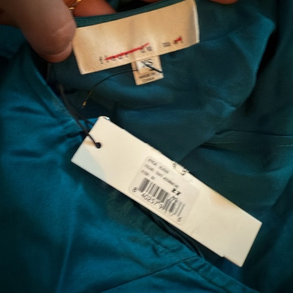 Fleur Du Mal Silk Bias Slip Dress - Picture 6 of 7